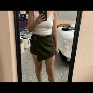 American Threads Skort